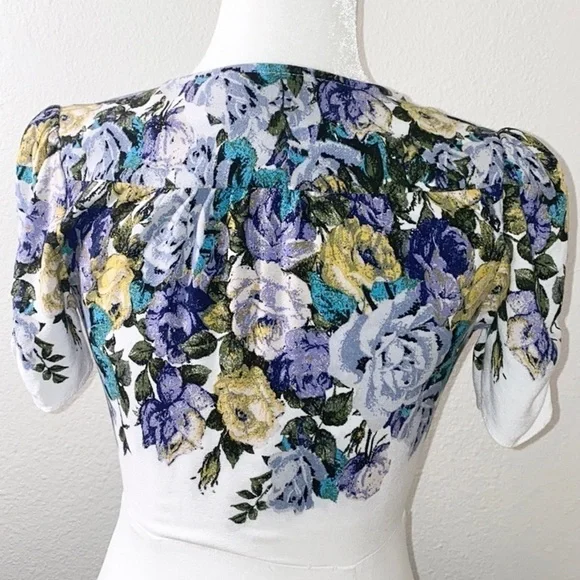 FREE PEOPLE Floral Maxi Dress - Picture 5 of 8